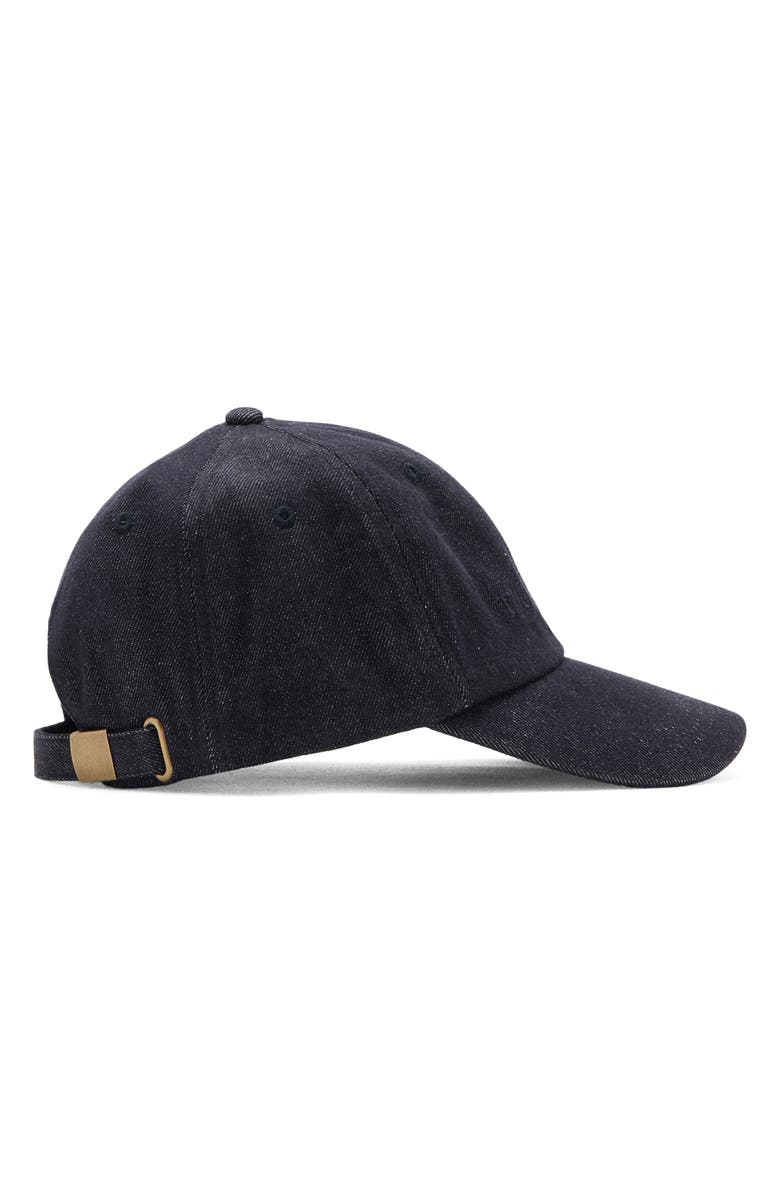 MANGO Classic Club Baseball Cap, Alternate, color, Dark Blue