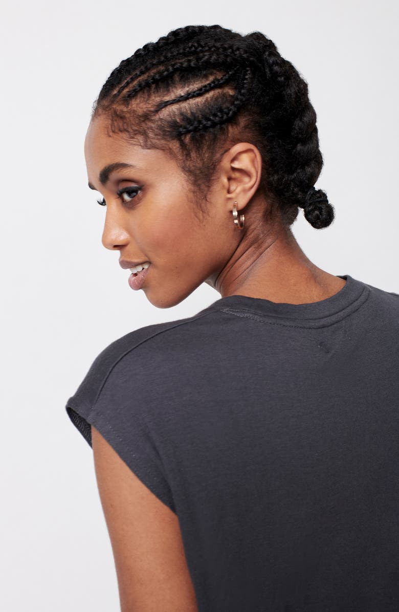 Faherty Cloud Cotton & Modal Muscle Tee, Alternate, color, 