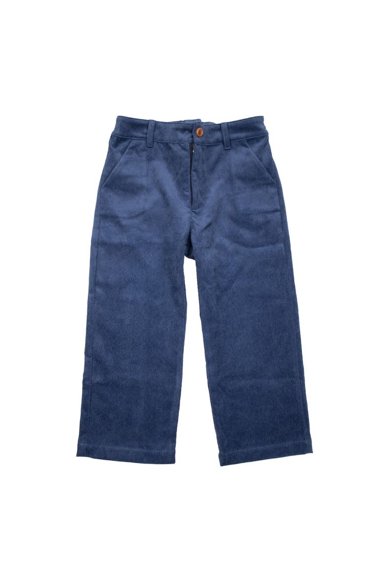 Corduroy Pants for Toddler, Main, color, Blue