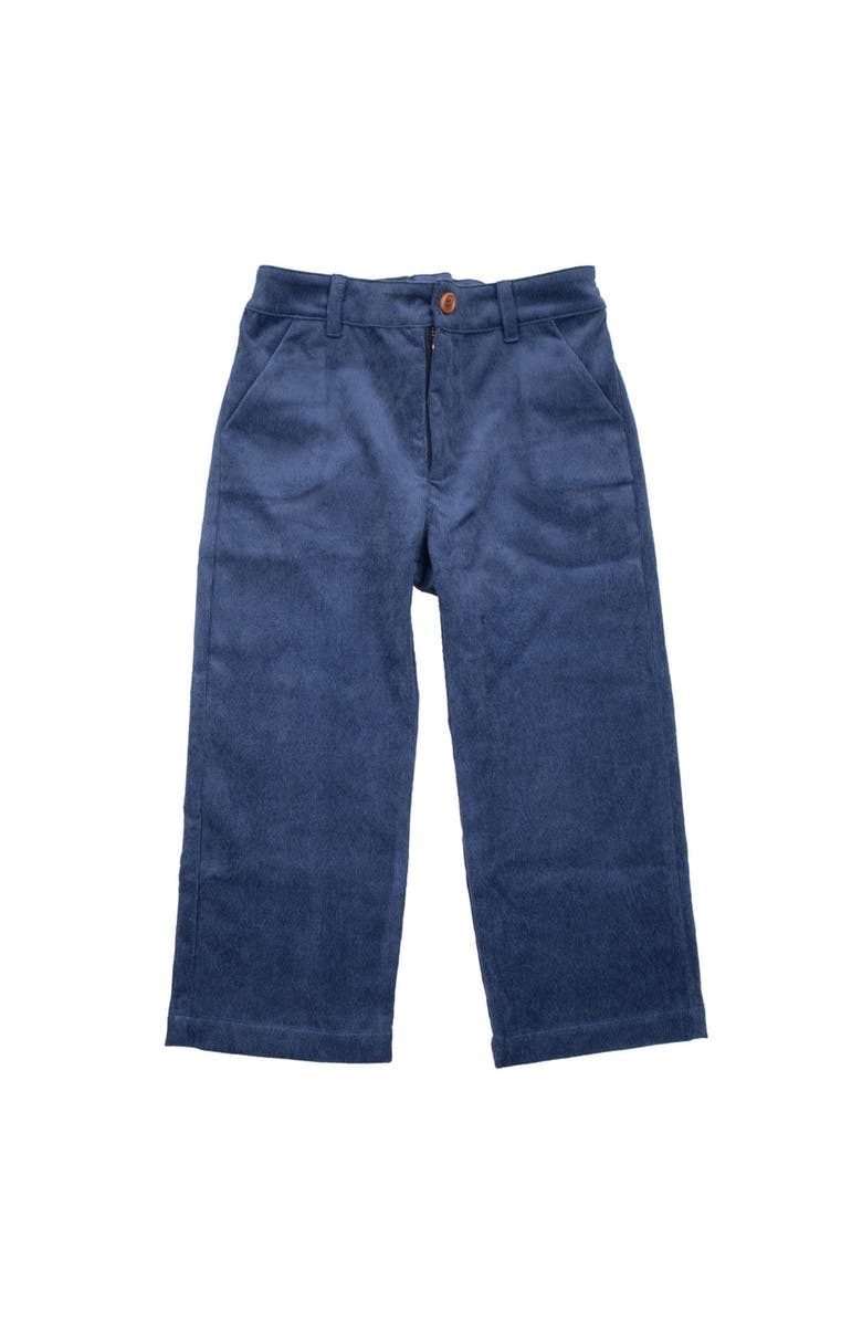 Cuclie Corduroy Pants for Toddler, Main, color, Blue