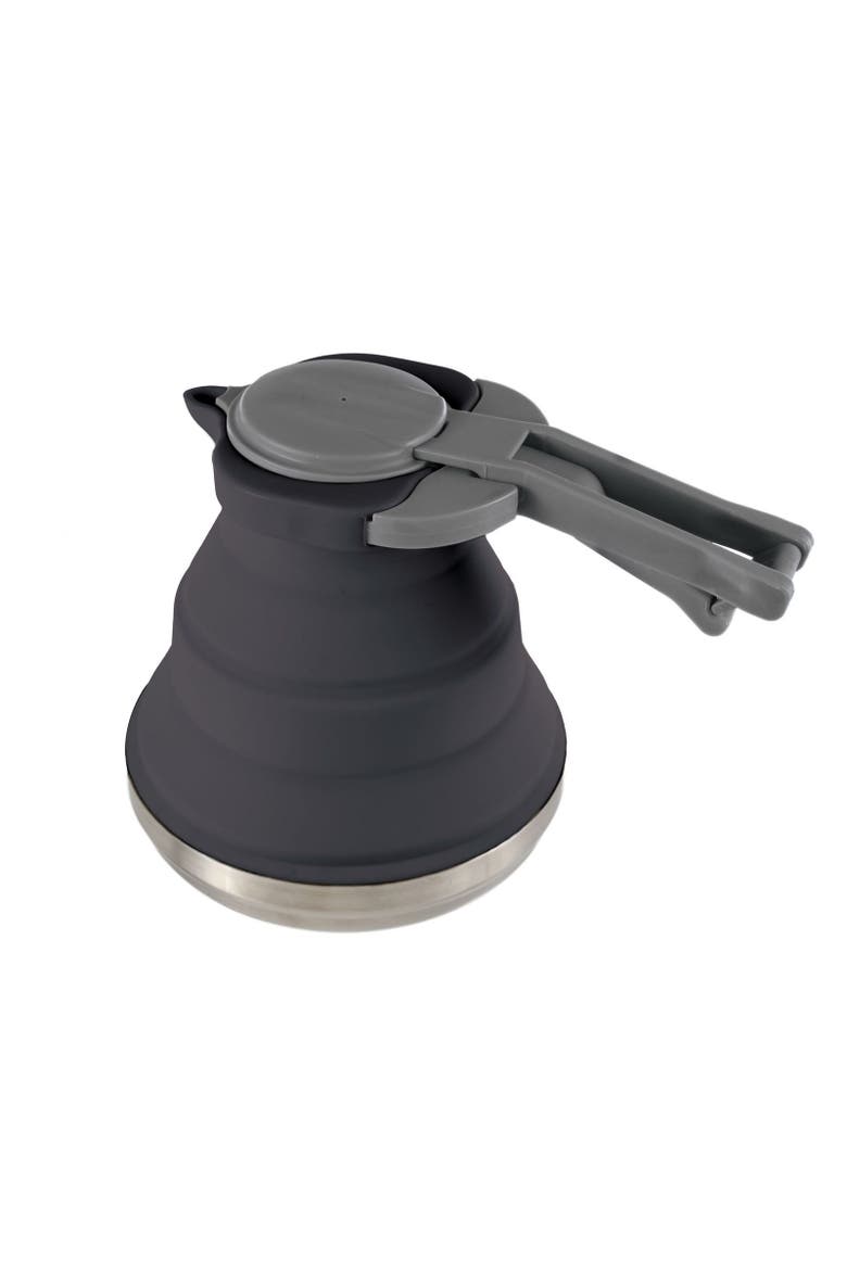 Camping Kettle, Main, color, Black and Ebony