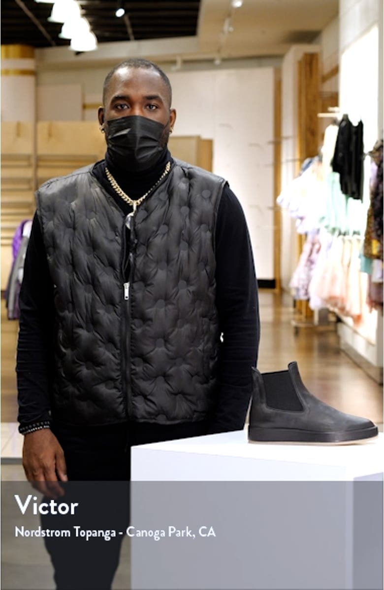 Wrapped Chelsea Boot, sales video thumbnail