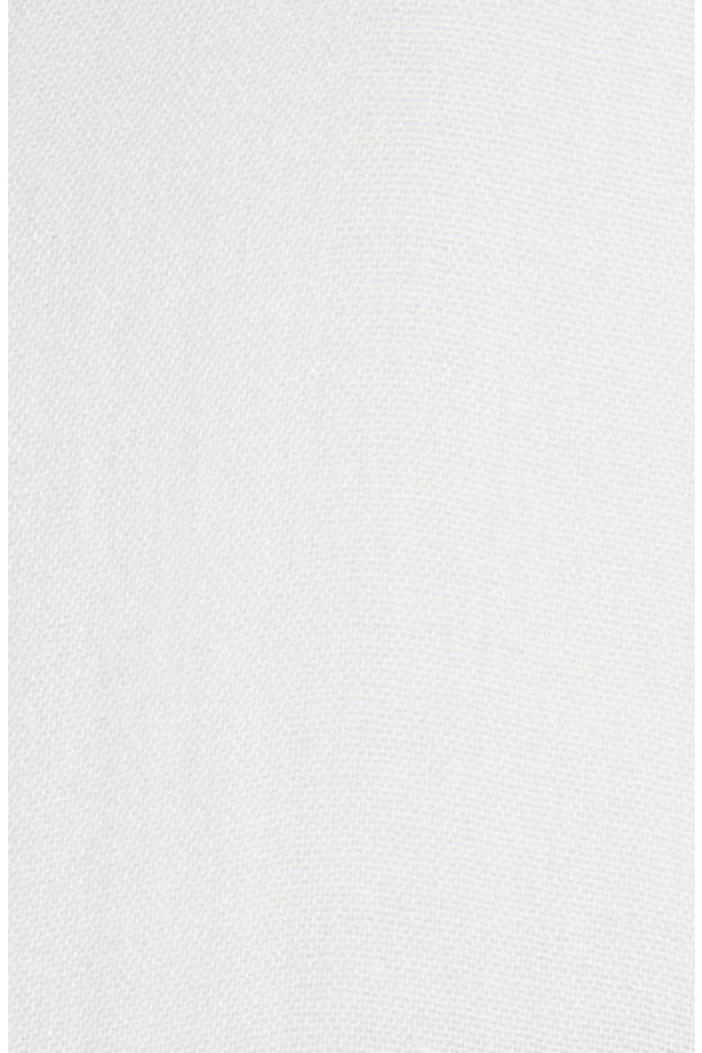 Wide Sleeve Button-Up Tunic, Alternate, color, WHITE