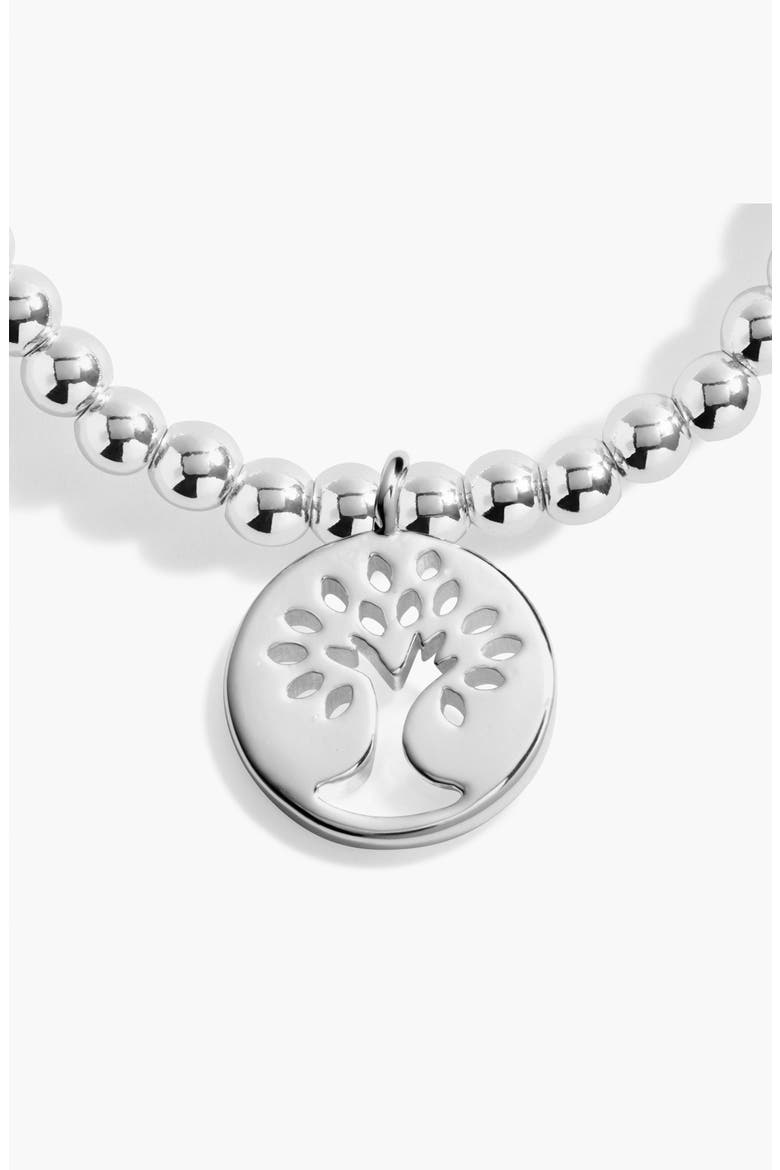 A Little 'Family' Bracelet, Alternate, color, Metallic Silver