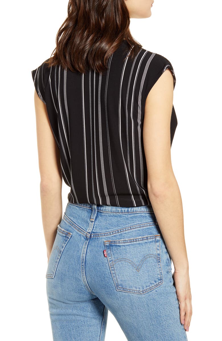 Leith Wrap Top, Alternate, color, 