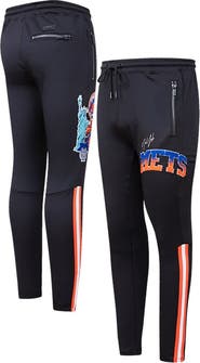 PRO STANDARD Men's Pro Standard Black New York Mets Hometown Track Pants