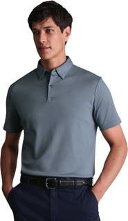 Charles Tyrwhitt Short Sleeve Jersey Polo