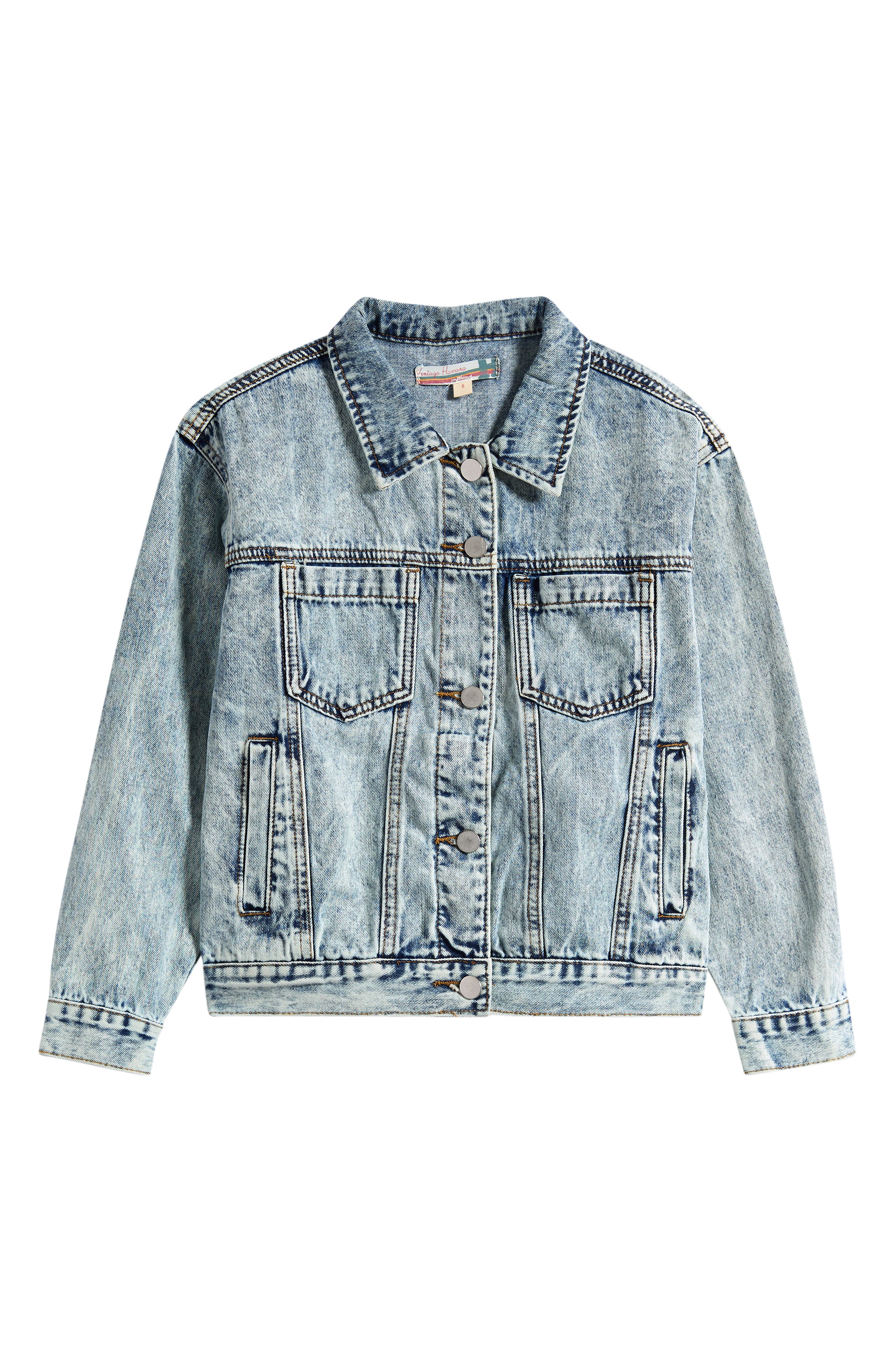 Vintage Havana Kids' Denim Jacket
