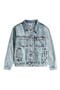 selected Denim Washed