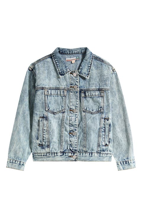 Kids' Denim Jacket (Big Kid)