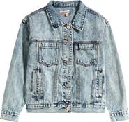Vintage Havana Kids' Denim Jacket