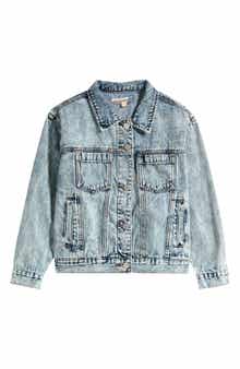 Vintage Havana Kids' Denim Jacket