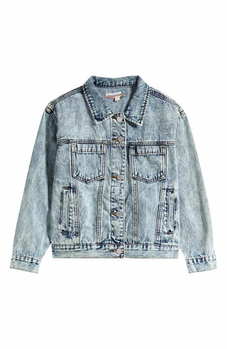 Vintage Havana Kids' Denim Jacket