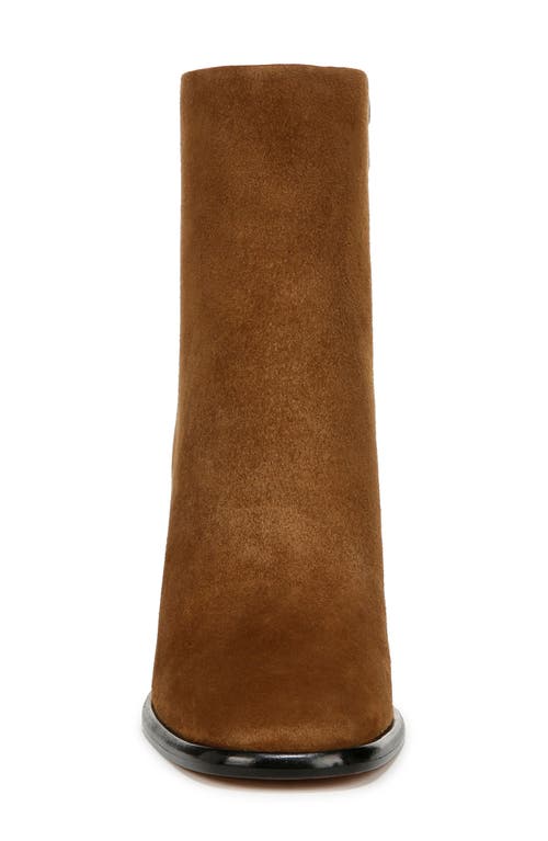 Vince Luca Bootie In Brown
