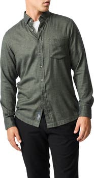 Rodd & Gunn Barrhill Sports Fit Button-Down Shirt