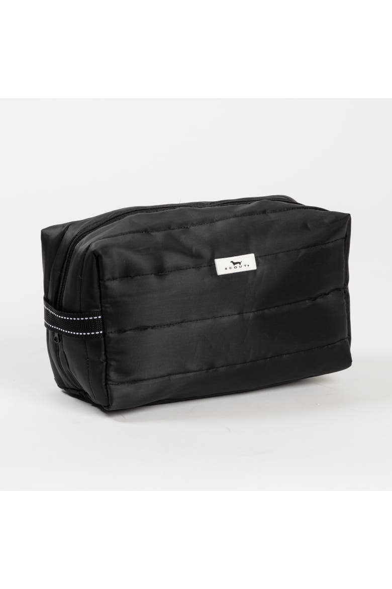 Dopp Till You Drop, Main, color, Black Puffer