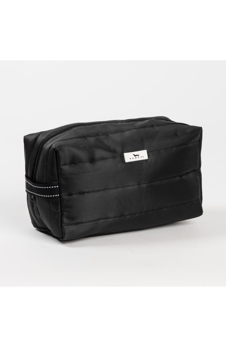 SCOUT Dopp Till You Drop, Main, color, Black Puffer