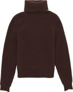 Fortela Cashmere Turtleneck Sweater