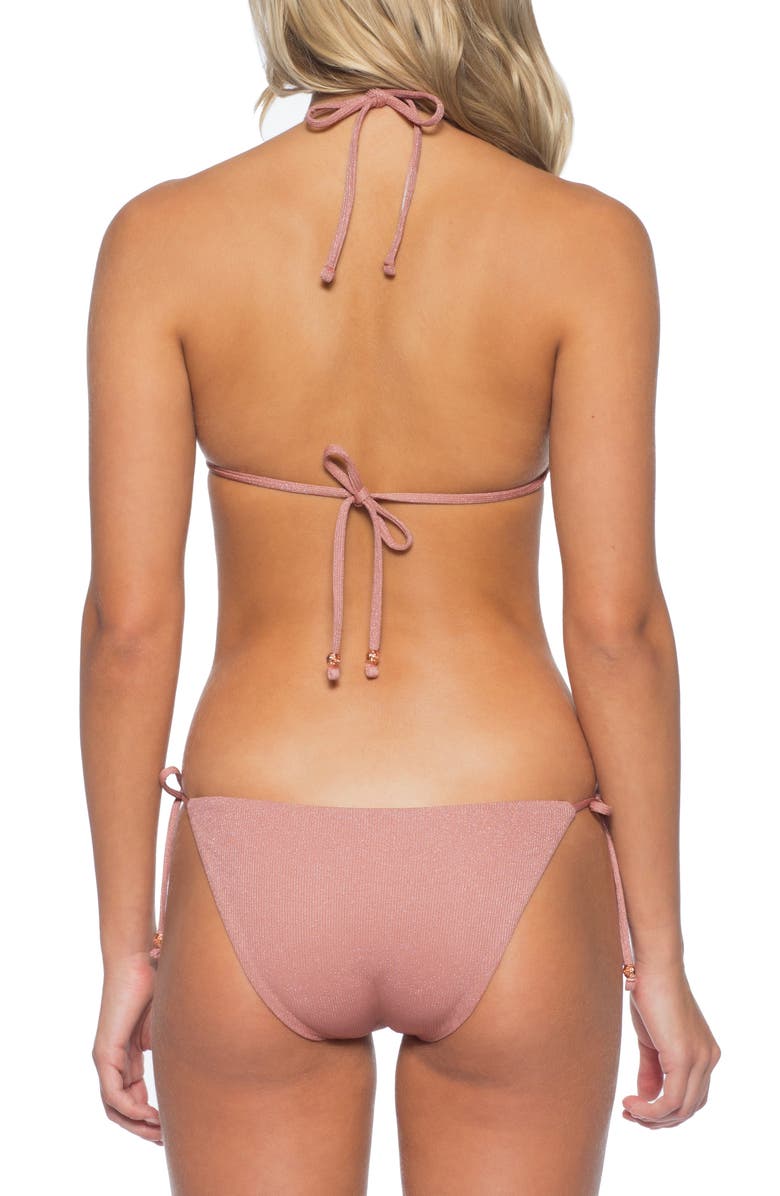 Isabella Rose Paris Bondi Bikini Bottoms, Alternate, color, 