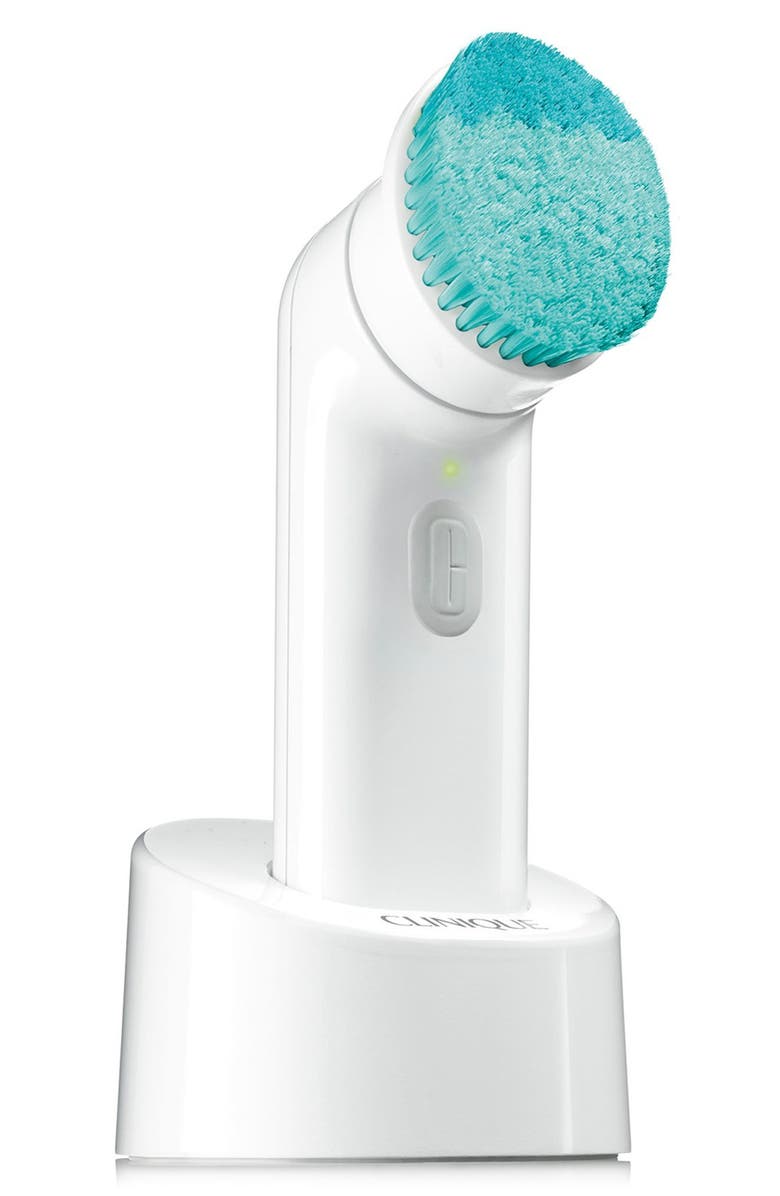 Clinique Sonic System - Acne Solutions Deep Cleansing Brush, Main, color,
