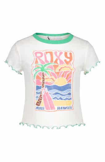 Roxy Kids' Ocean Poster Baby Graphic T-Shirt