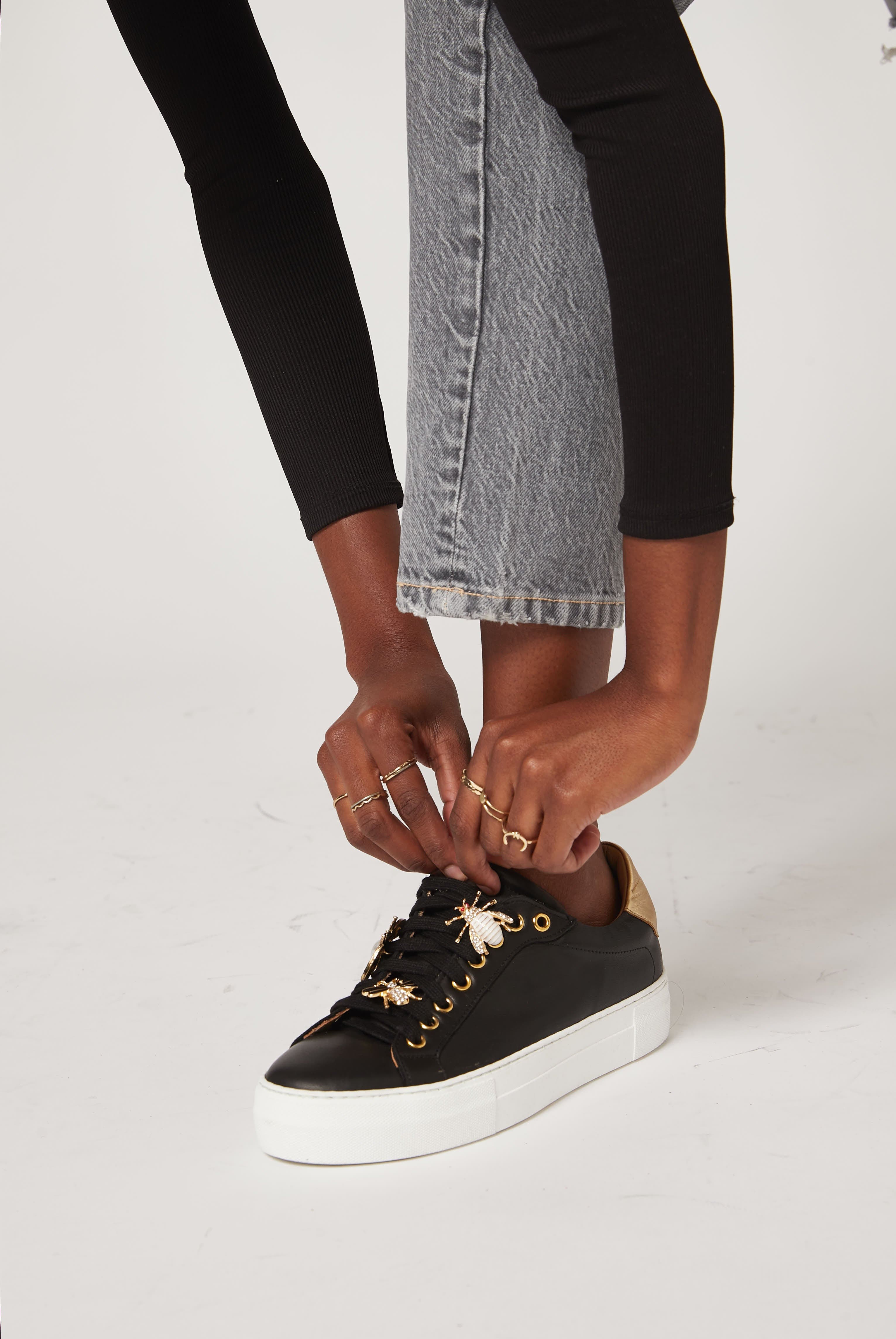 Michele Lopriore Farfallina Sneaker, Alternate, color, 