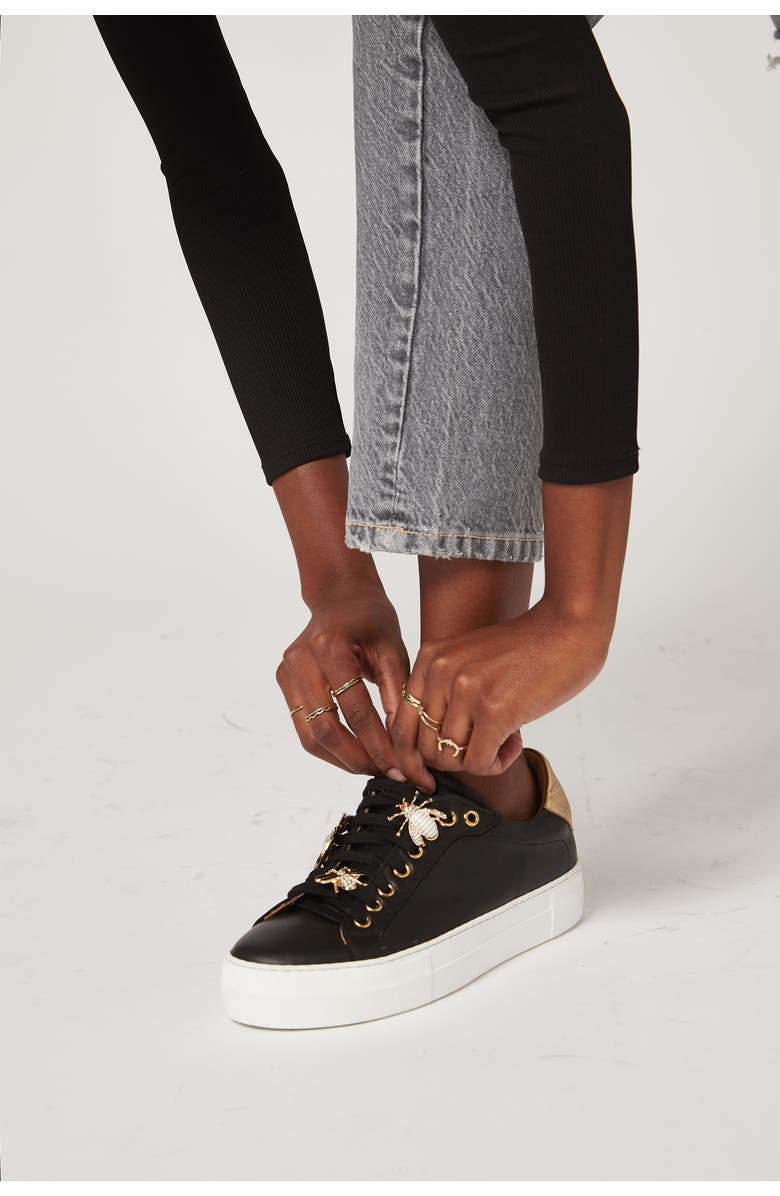 Michele Lopriore Farfallina Sneaker, Alternate, color,