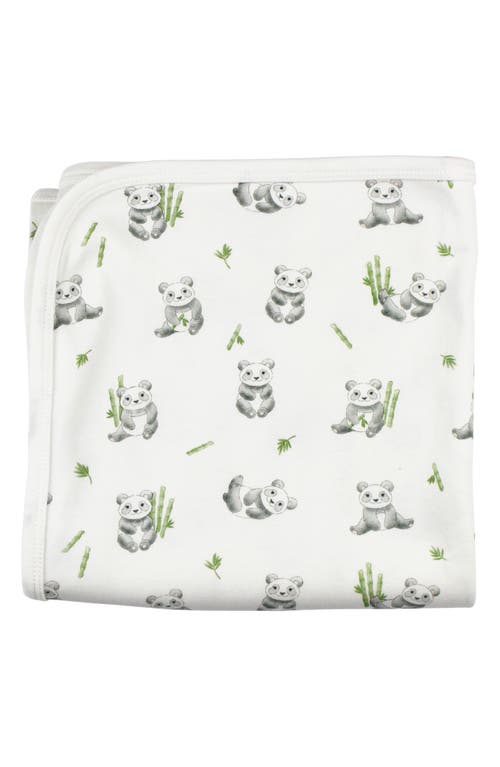 L'OVEDBABY L'OVEDBABY ORGANIC COTTON BLANKET