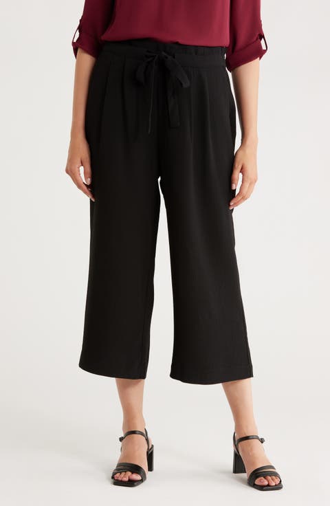 Paperbag Waist Pants