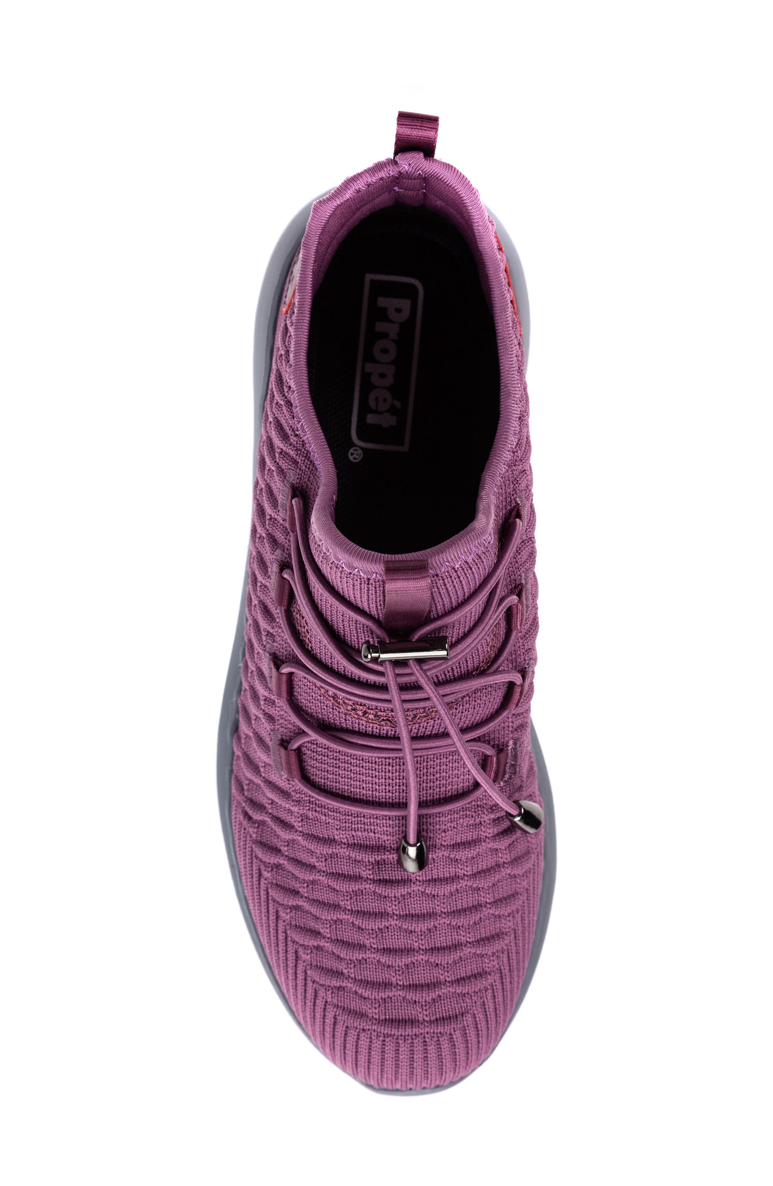 Travelbound Sneaker, Alternate, color, CRUSHED BERRY