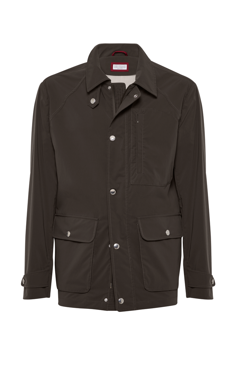 Brunello Cucinelli Field jacket, Main, color,