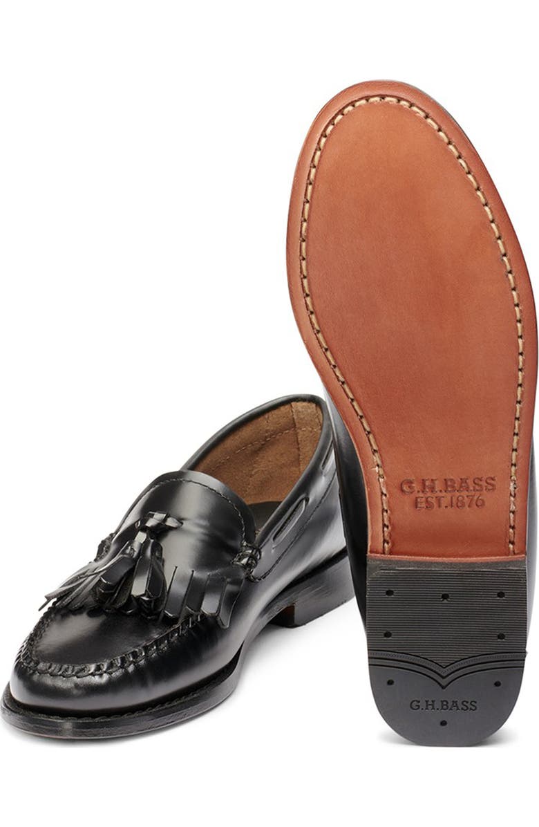 G.H.BASS Esther Kiltie Weejuns<sup>®</sup> Loafer, Alternate, color,