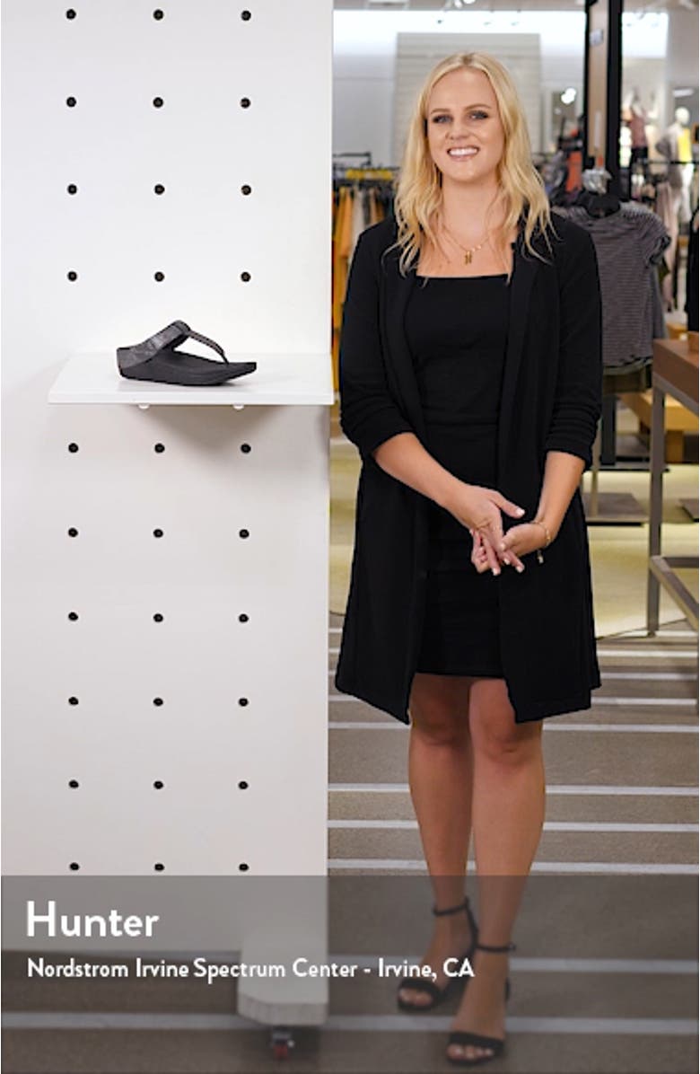 Mina Flip Flop, sales video thumbnail