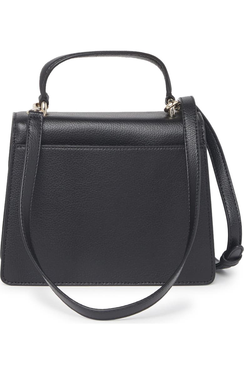 DKNY Whitney Leather Satchel Bag, Alternate, color,