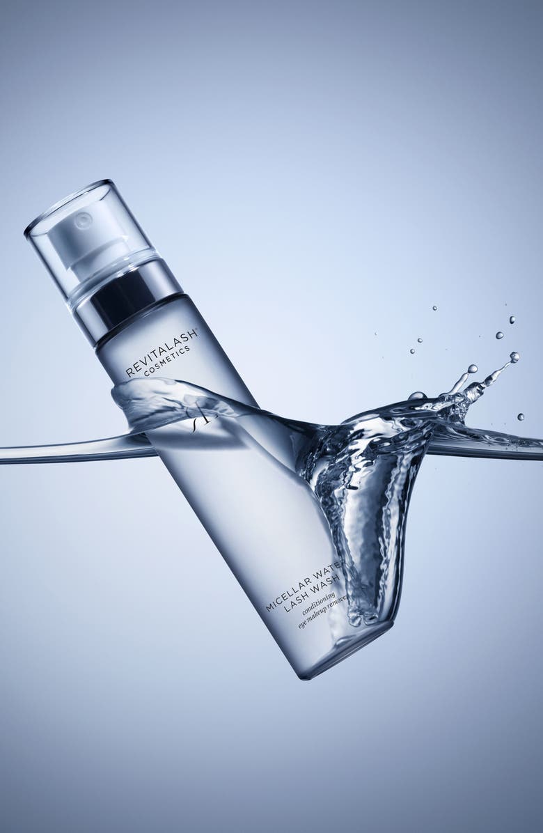 RevitaLash<sup>®</sup> Cosmetics RevitaLash<sup>®</sup> Micellar Water Lash Wash, Alternate, color, 