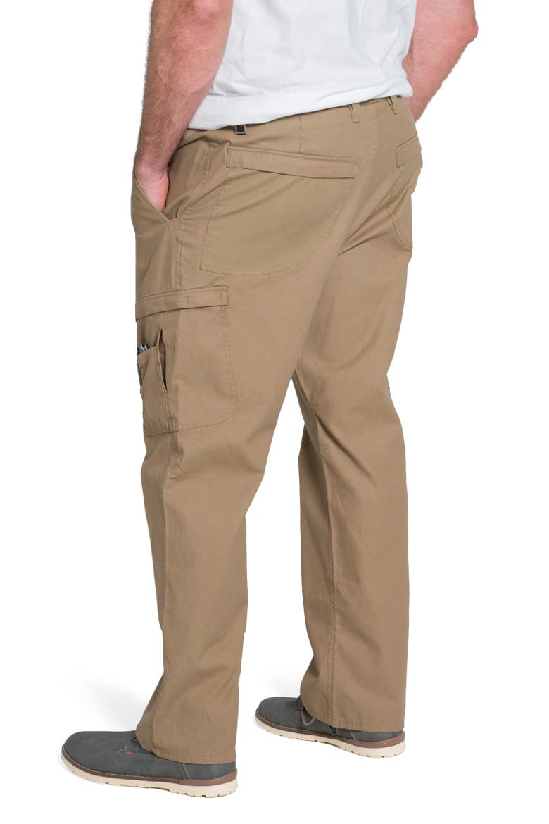 Outdoors by Luke Bryan Men's Cargo Pant, Alternate, color, Dusty Mud