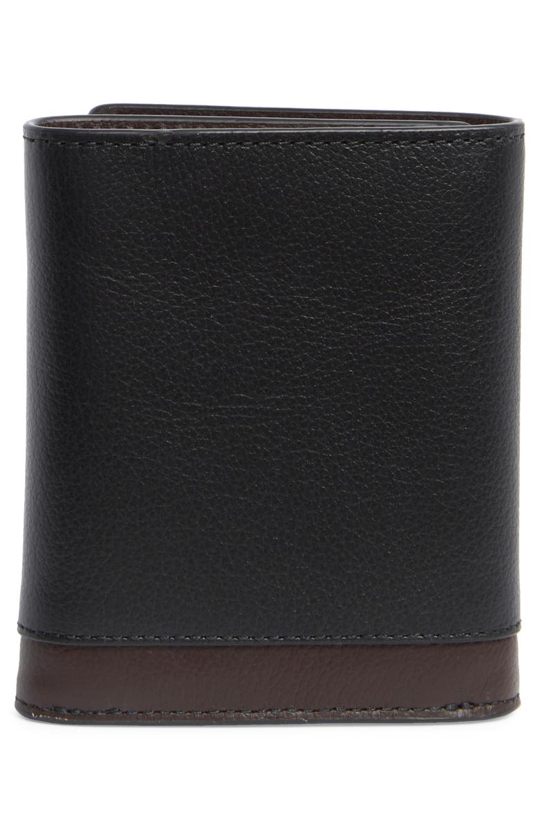 Cole Haan Two-Tone Leather RFID Bifold Wallet, Alternate, color, 