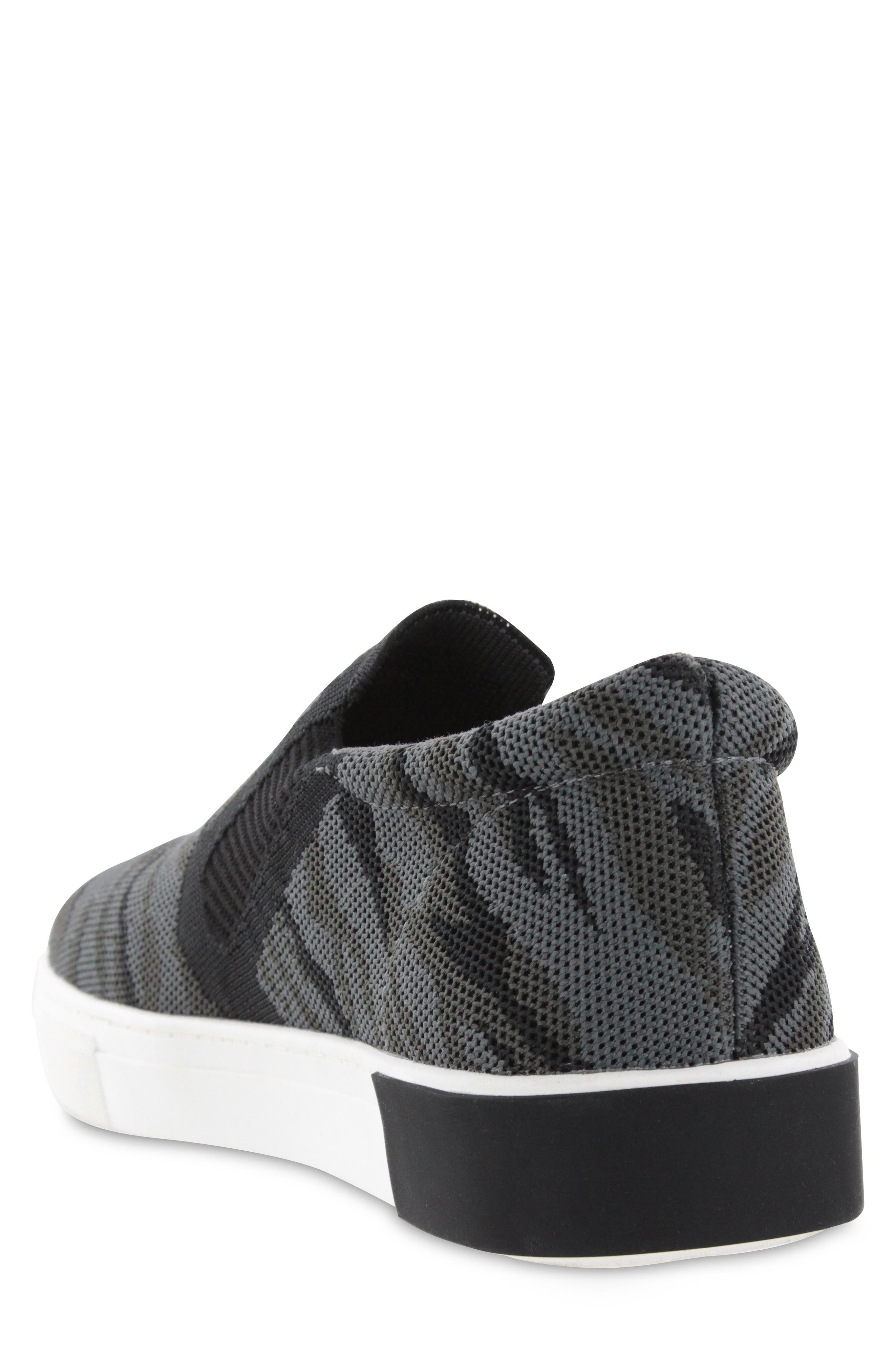 Strauss + Ramm Slip-On Sneaker, Alternate, color, NIGHT CAMO