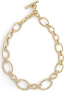 Anabel Aram Jewelry Enchanted Forest Chain Necklace