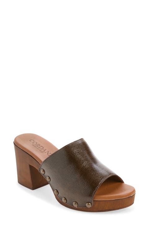 Whitley Block Heel Sandal