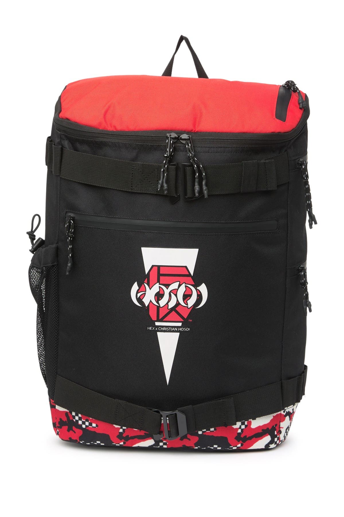 HEX Printed Skate Pack, Main, color, 