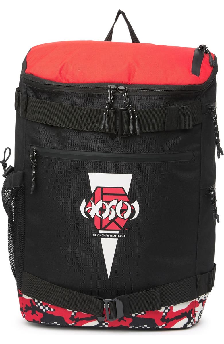 HEX Printed Skate Pack, Main, color,