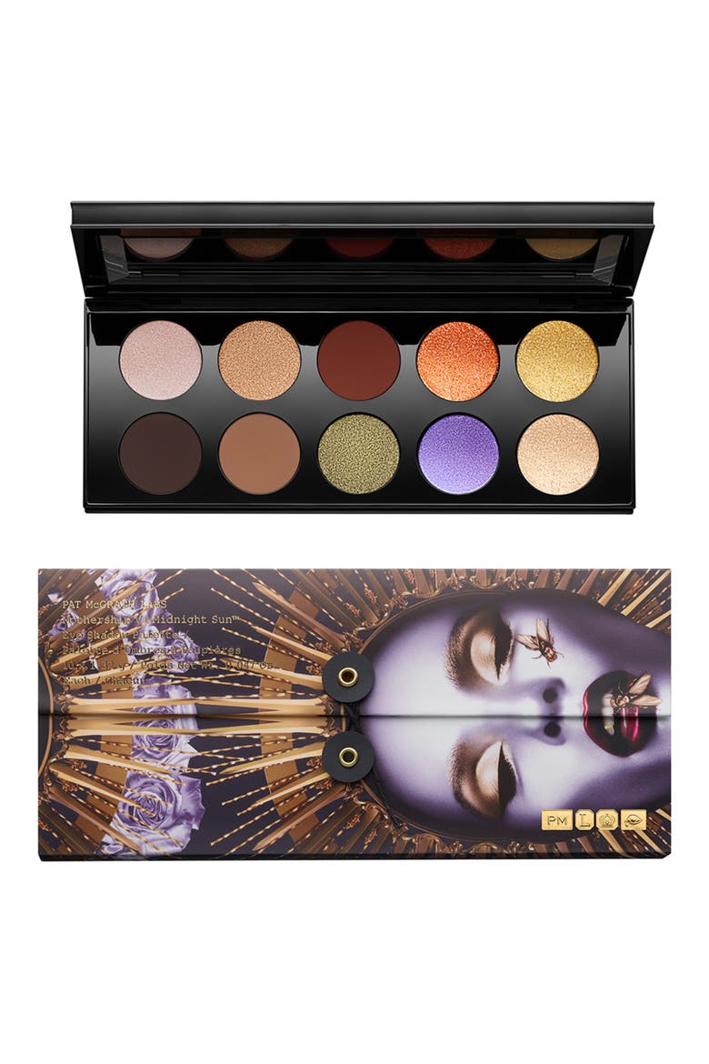 Mothership VI: Midnight Sun Eyeshadow Palette video