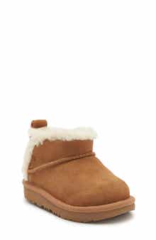 Kids' Classic Ultra Mini Aiyanna UGGplush Bootie