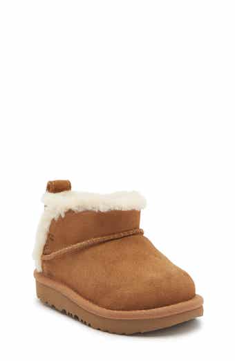 Kids' Classic Ultra Mini Aiyanna UGGplush Bootie