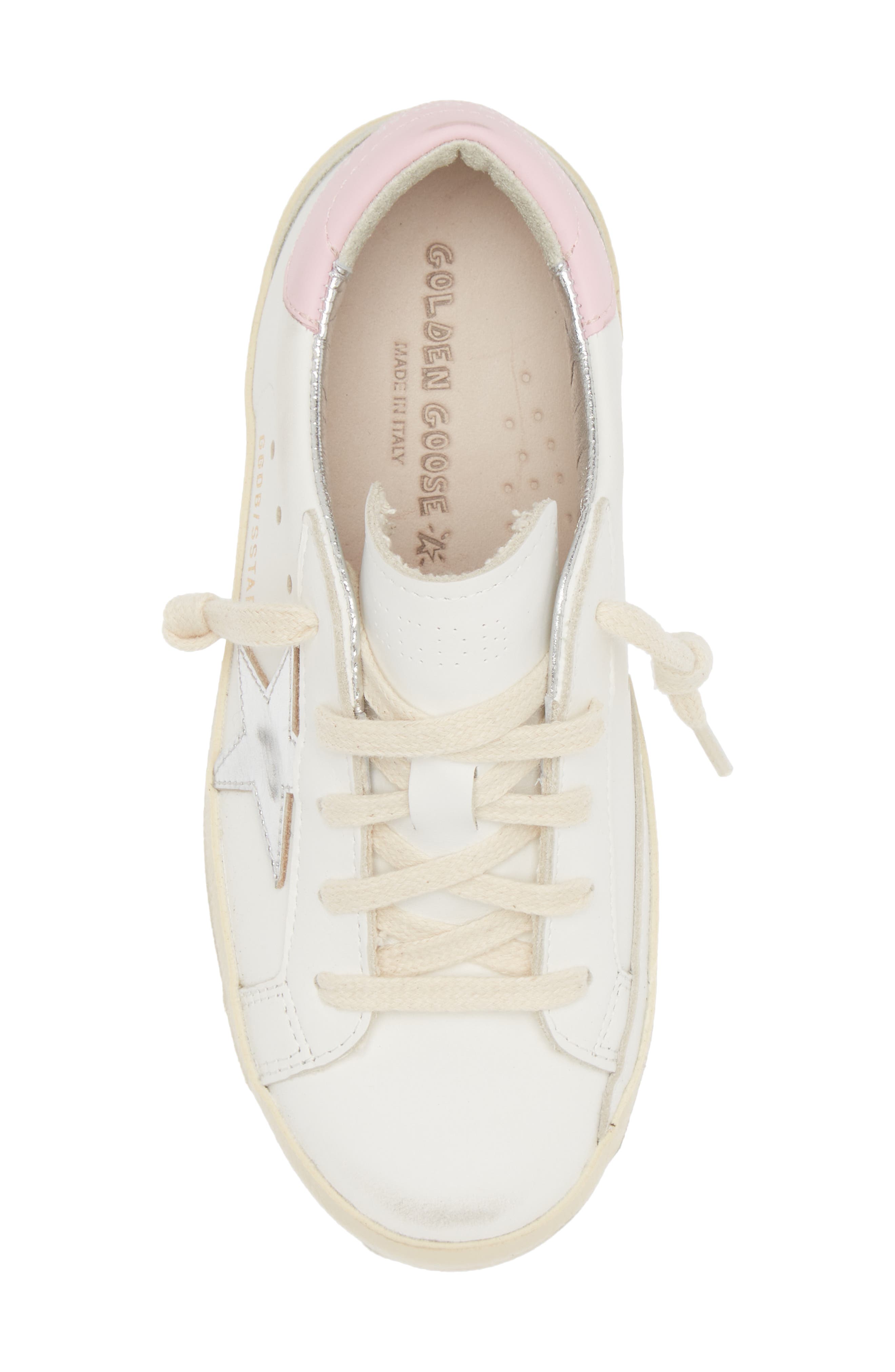 Golden Goose Kids' Super-Star Sneaker, Alternate, color, 