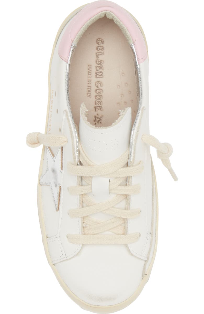 Golden Goose Kids' Super-Star Sneaker, Alternate, color,