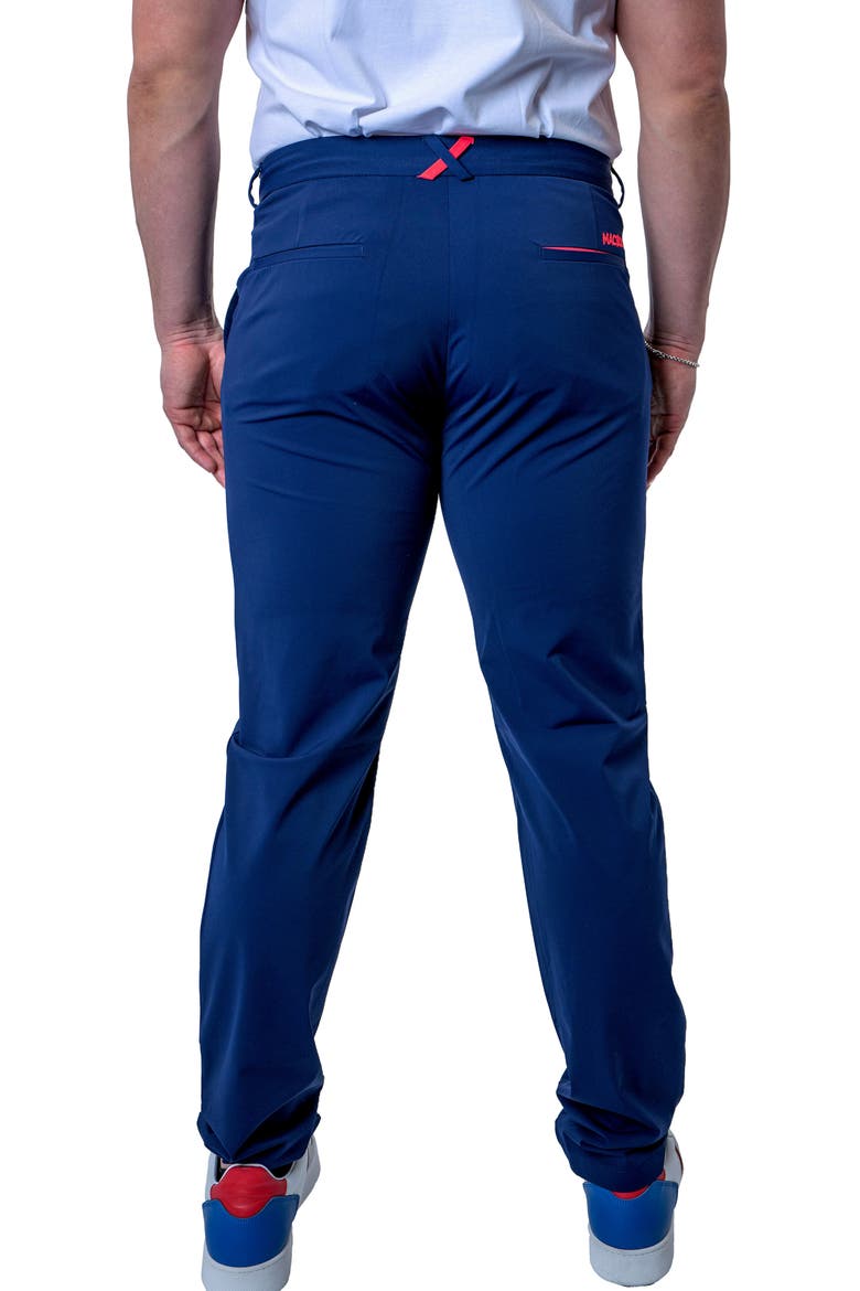 Allday Slim Fit Pants, Alternate, color, BLUE