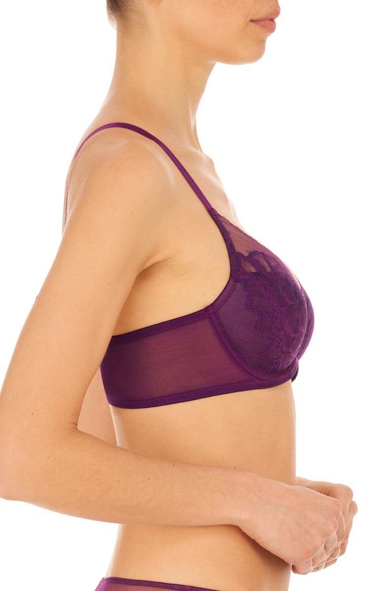 Flora Underwire Contour Bra