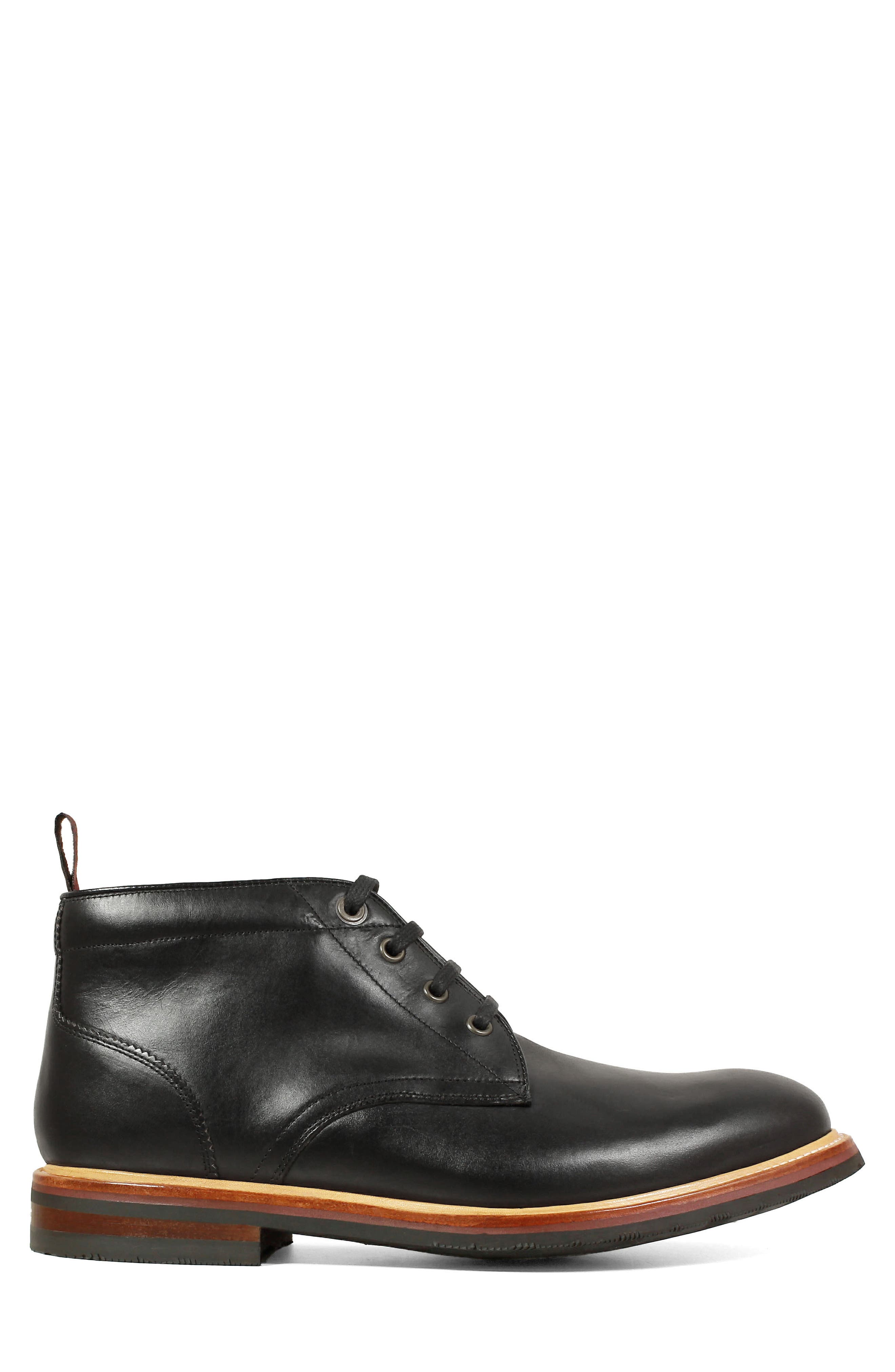 Florsheim Foundry Leather Boot, Alternate, color, 